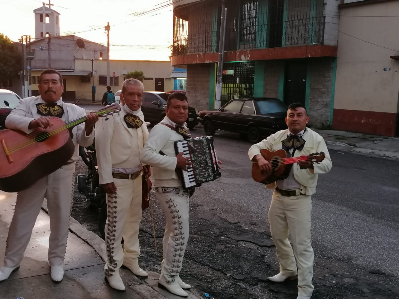 mariachis guatemala